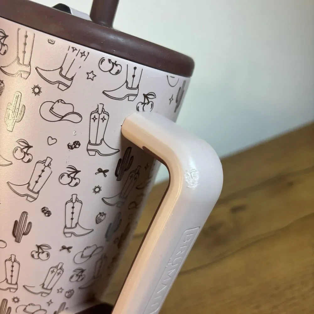 Brumate 30oz Era Desert Dreamer Limited Edition Cup READ Flawed